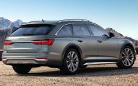 Audi А6 C8, allroad