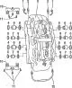 Кочиона чељуст Brembo 18 — опис дизајна