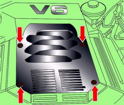 Впускной коллектор