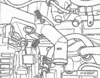 Montáž prebieha v opačnom poradí, v tomto prípade je potrebné vymeniť tesnenie. prsteň. Vyčistite…