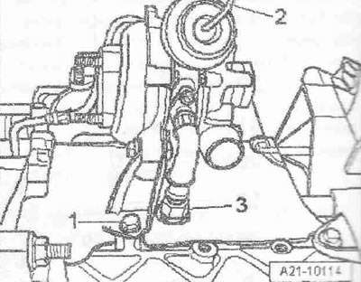 Монтажът е в обратен ред, в този случай е необходимо да смените уплътненията, маншетите и…