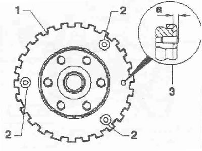 1. Звездичка