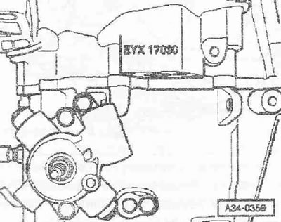 Písmenové označenie a dátum výroby KP