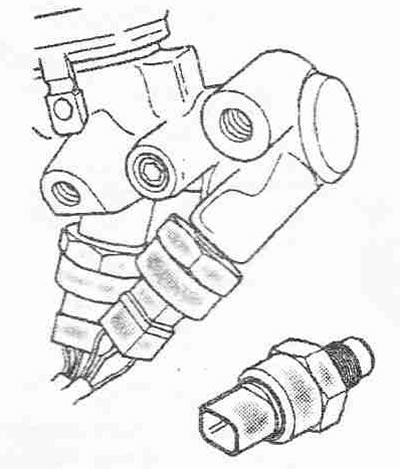 Сензор 1 (G201) и сензор 2 (G204) се дублират един друг, за да осигурят максимална надеждност. Това…