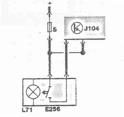 При Audi A2 няма опция за деактивиране на ESP. ASR може да се изключи с помощта на ключа (със…
