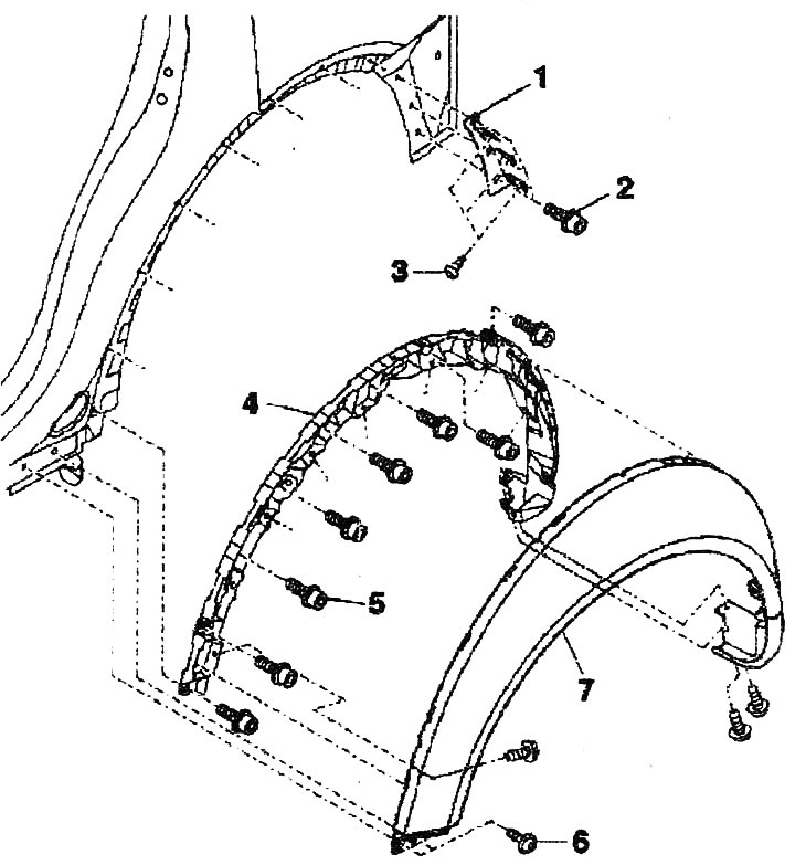 1. Ъгъл на закрепване