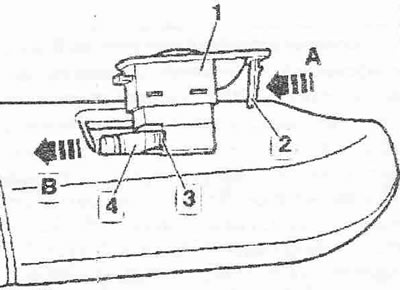 Отстранете тапицерията на вратата. Премахнете шумоизолацията. Пресегнете през отвора за кабела на…