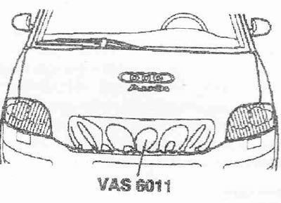 Свалете качулката.