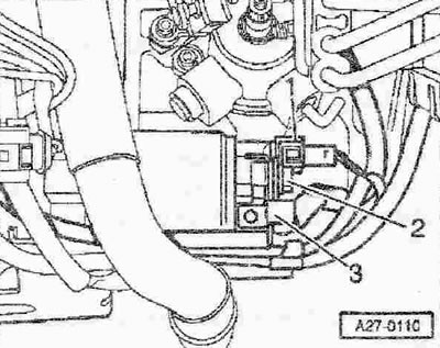 Монтажът е в обратен ред, като се има предвид следното: извършете основна настройка на…