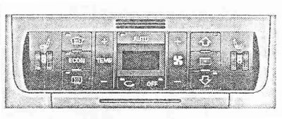Audi A2 има три шини с различна скорост на трансфер на данни. Използваният инструментален клъстер…