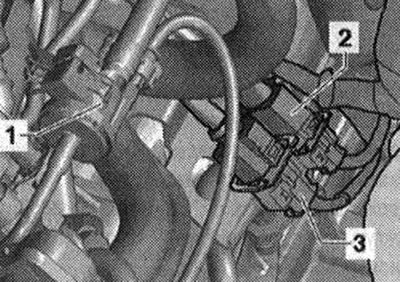 2. Лямбда-зонда пасля каталізатара «G130»