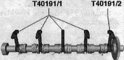 Не трябва да има масло или грес върху уплътнителните повърхности. Буталата не трябва да са в ГМТ.…