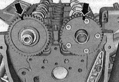 Ако е наличен, използвайте втори комплект разделители «T40191» или поставете «T40191/1». Поставете…