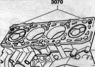 Montáž v opačnom poradí. Pritom dbajte na nasledovné: Nebezpečenstvo poškodenia tesnenia. povrchy.…
