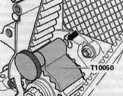 Venujte pozornosť označeniam na tesnení hlavy valcov: Ak sa získali rôzne hodnoty pre výstupky…