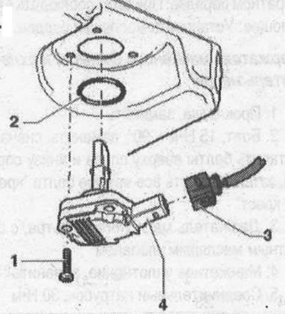 Последователност на затягане - 6-точков модул на балансиращия вал