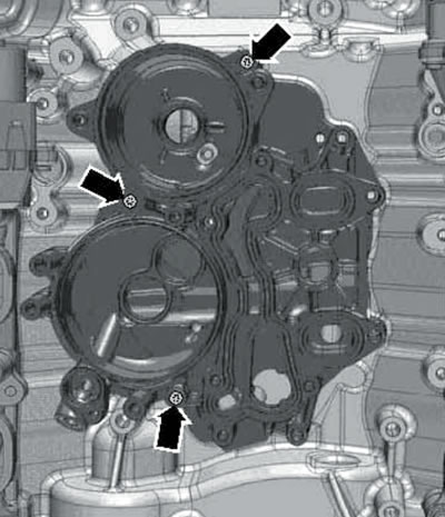 23.26. Mounting plate fastening.