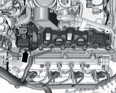42.32. Activator connector «V157».