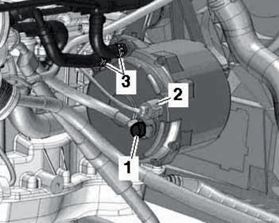 13.34. Generator connections.