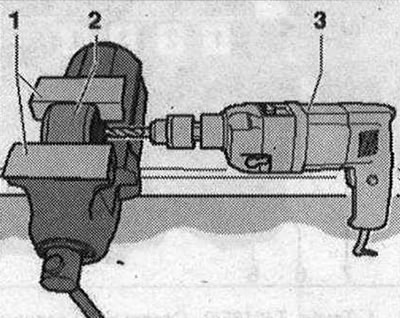 Монтаж в обратен ред. В този случай трябва да се има предвид следното: преди да монтирате…