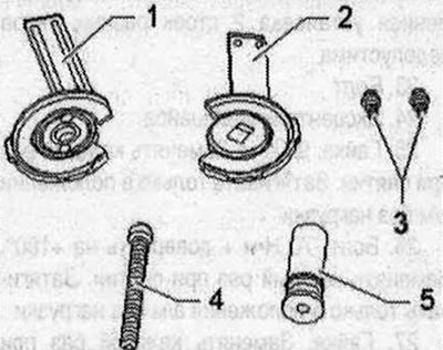 Преди да премахнете и монтирате винтовата пружина, системата за компресия на пружината трябва да…