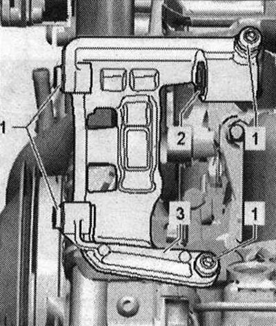 Монтаж в обратен ред. В този случай трябва да се вземе предвид следното: за да монтирате…