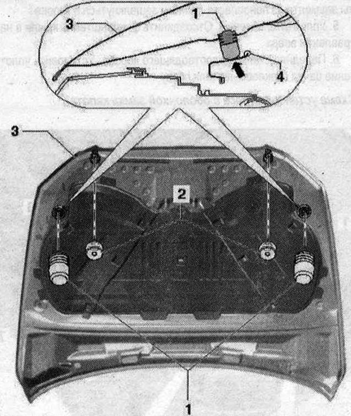 Bezpečnostná tyč na nastavenie výšky 1. Nastaviteľný doraz. Slúži na nastavenie výšky vpredu.…