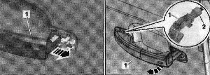 Преместете уплътнението на вратата настрани и отстранете защитното фолио върху отвора «стрелка A».…