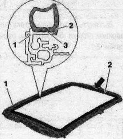 Смяна на вътрешното уплътнение