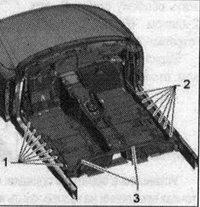 Отстраняване на подовата настилка