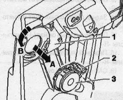 Задният ляв високочестотен високоговорител «P14» / задният десен високочестотен високоговорител…