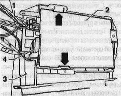Б/у камеры заднего вида «J772» находится за левой обшивкой багажника. При замене б/у выбрать в…