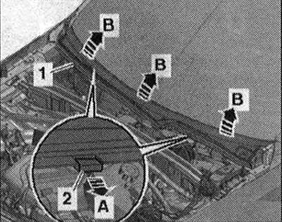 Опасност от увреждане на обтекател. Овлажнява преход между предното стъкло и обтекателем малко миещ…