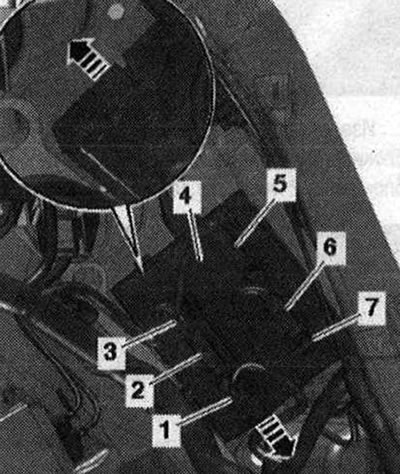 Pri výmene použitej položky vyberte funkciu «Nahradiť» príslušnej použitej položky v režime…
