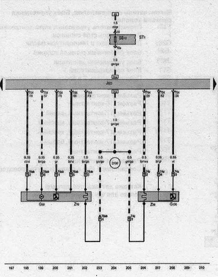 Sonda Lambda «Lambda» za neutralizatorem