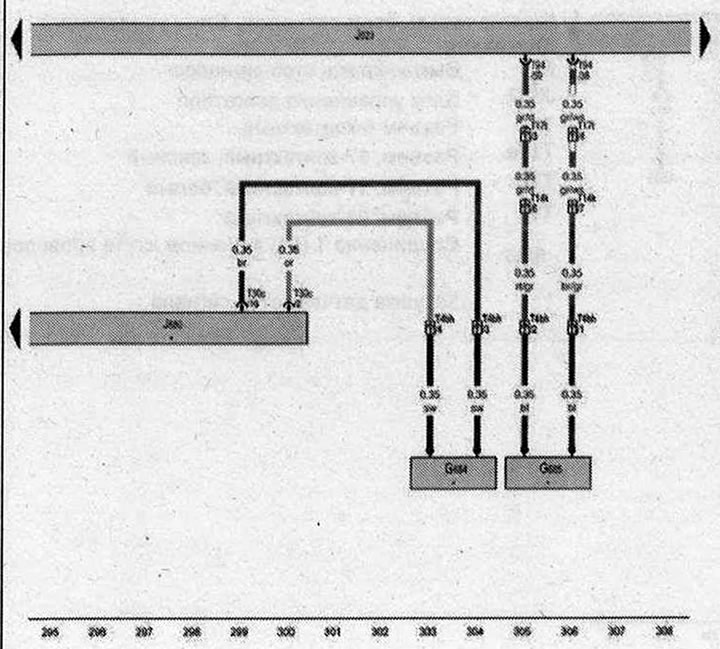 Reductant level sensor, reducing agent temperature sensor, engine