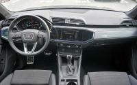 Audi Q3 Mk2, interior