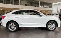 Audi Q3 Mk2, страничен изглед