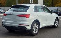 Audi Q3 Mk2, hátsó nézet