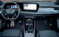 Ауди Q3 Mk3, интерьер