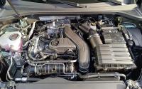 Ауди Q3 Mk3, под капотом