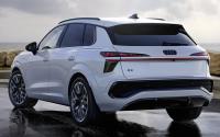 Ауди Q3 Mk3, вид сзади