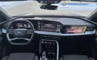 Ауди Q5 2025 года, панель приборов