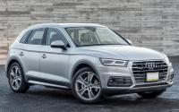 Audi Q5 Mk2 2017 година