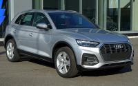 Audi Q5 Mk2 2021 ös, újraformázás