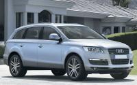 Audi Q7 Mk1 2005 din an