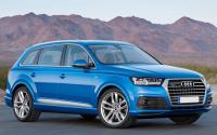 Audi Q7 Mk2 2015 godine